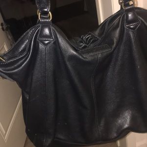 Liebeskind Bags - Liebeskind Berlin black leather shoulder bag. Liebeskind Bags - Liebeskind Berlin black leather shoulder bag.